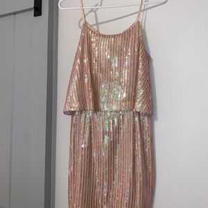 Endless Rose Cocktail Dress